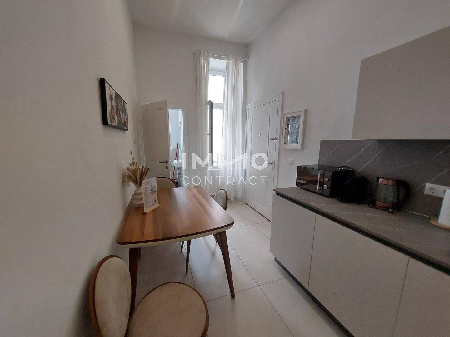 Apartment on Kutschkergasse near AKH and U6