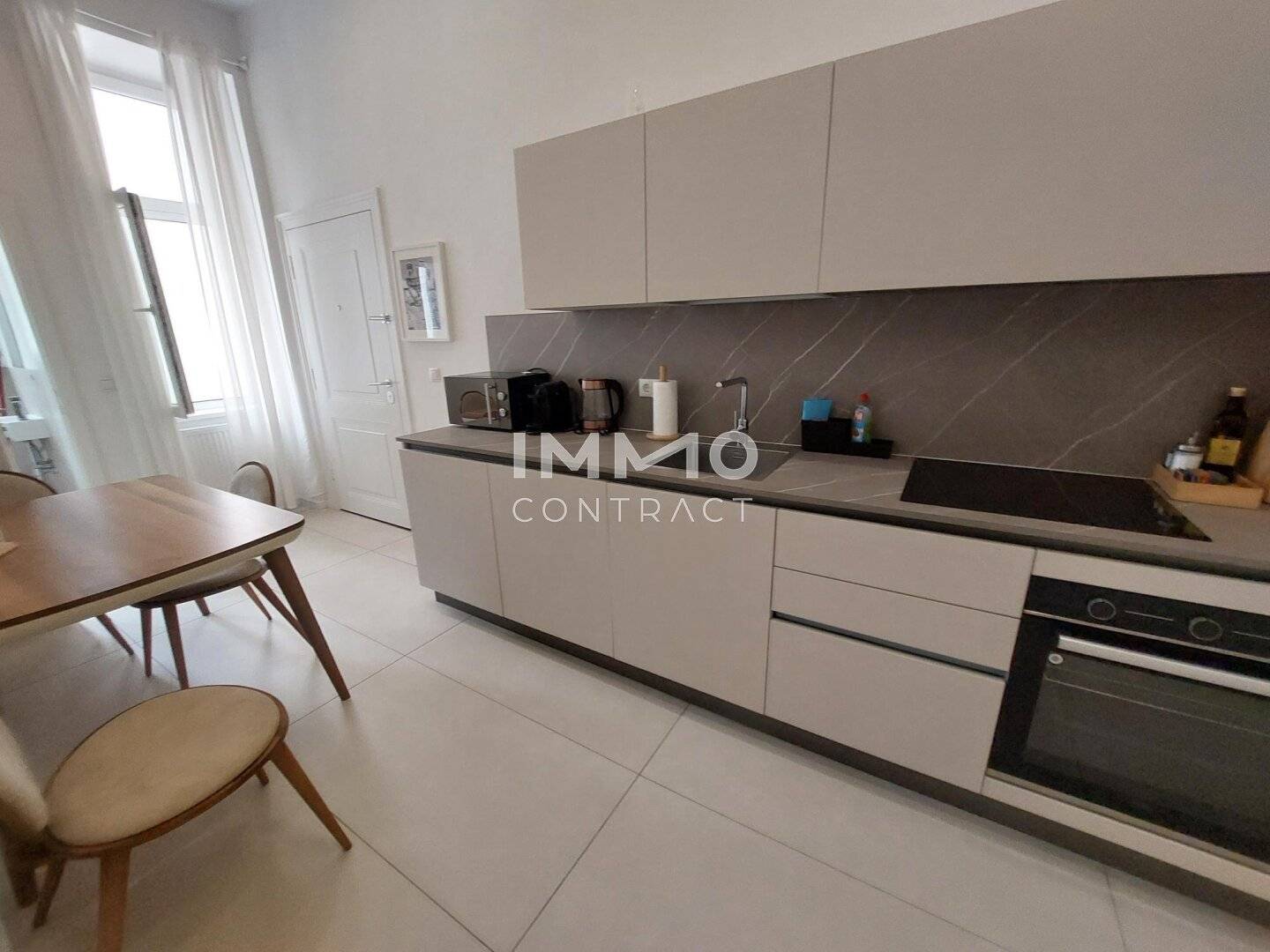 Apartment on Kutschkergasse near AKH and U6