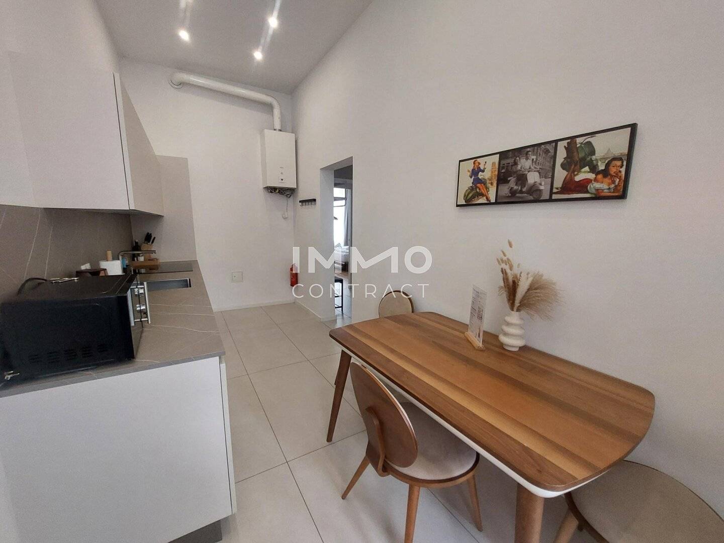 Apartment on Kutschkergasse near AKH and U6