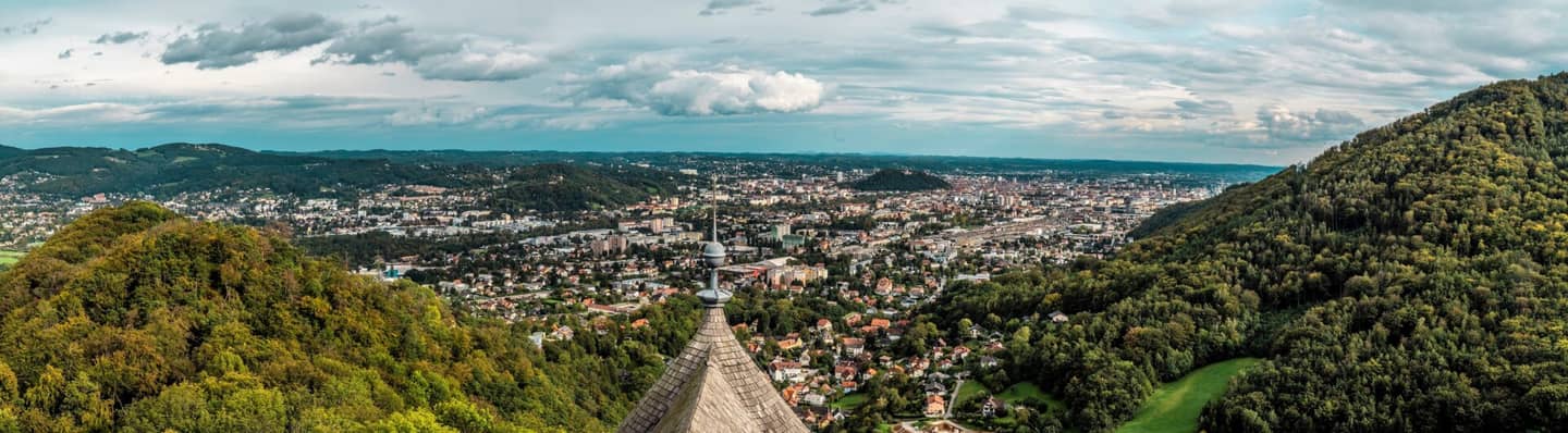 Burgruine in Stadtnähe – Investment mit außergewöhnlichem Potenzial