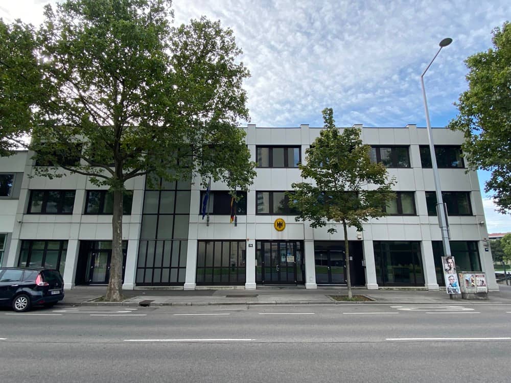 Gewerbefläche mit Kaiserwasserblick in 1220 Wien – Büro, barrierefrei