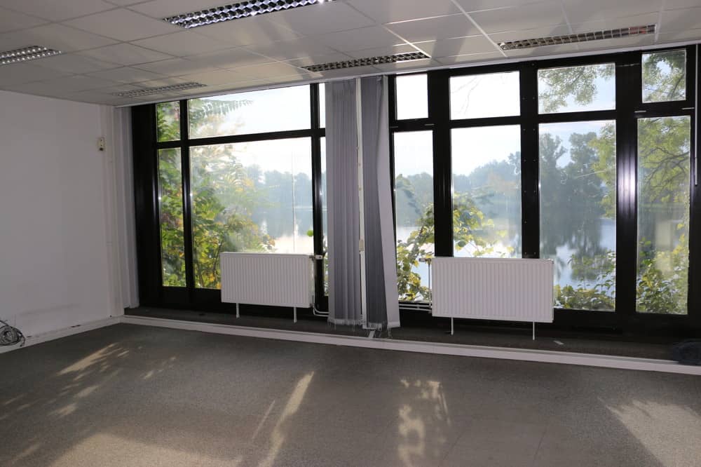 Gewerbefläche mit Kaiserwasserblick in 1220 Wien – Büro, barrierefrei