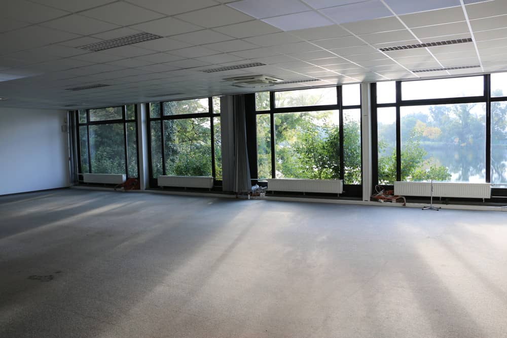 Gewerbefläche mit Kaiserwasserblick in 1220 Wien – Büro, barrierefrei