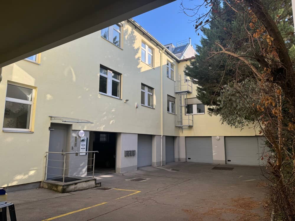 Bürohaus exklusiv zu mieten - 1180 Wien
