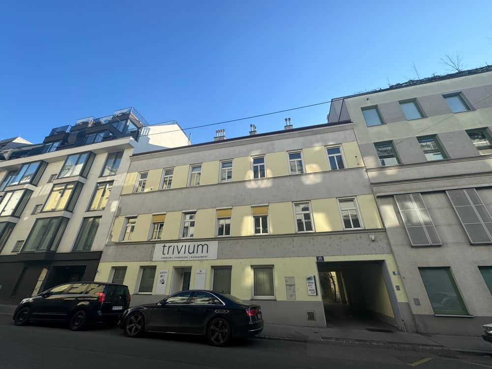 Bürohaus exklusiv zu mieten - 1180 Wien