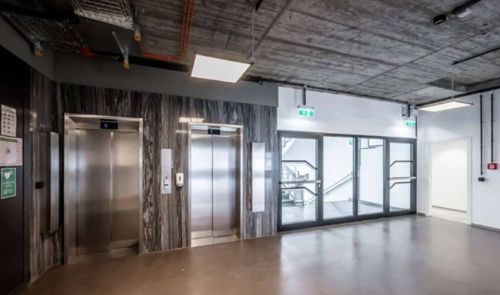 Moderne Büroflächen zu mieten