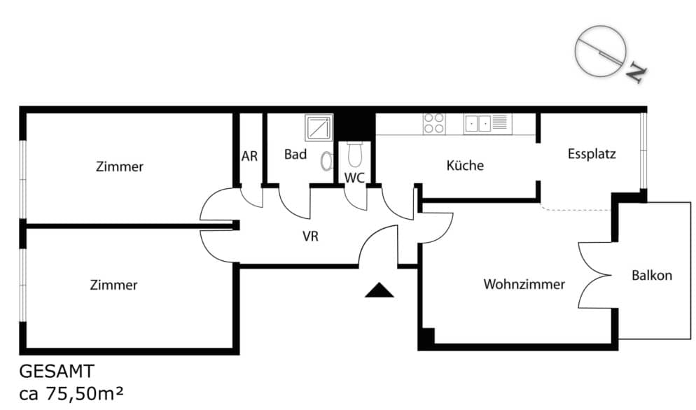 Grundriss 1