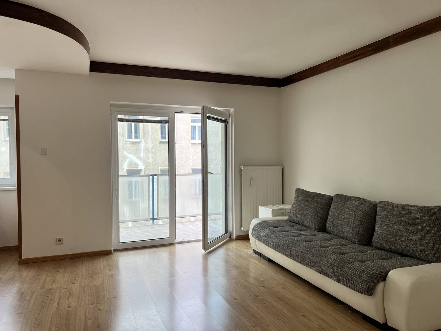3-Zimmer-Wohnung mit Balkon, Lift in Margareten, Wien – zentrale Lage