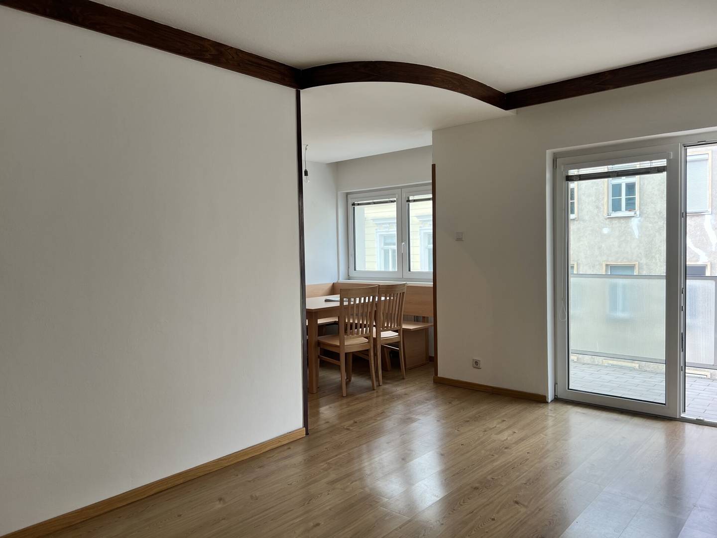 3-Zimmer-Wohnung mit Balkon, Lift in Margareten, Wien – zentrale Lage