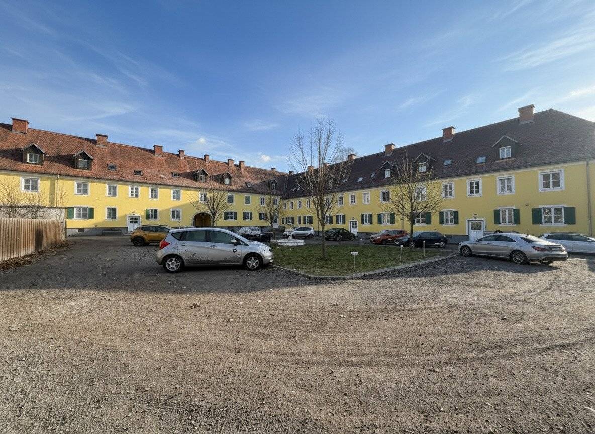 Well-maintained rental apartments in Sankt Marein im Mürztal