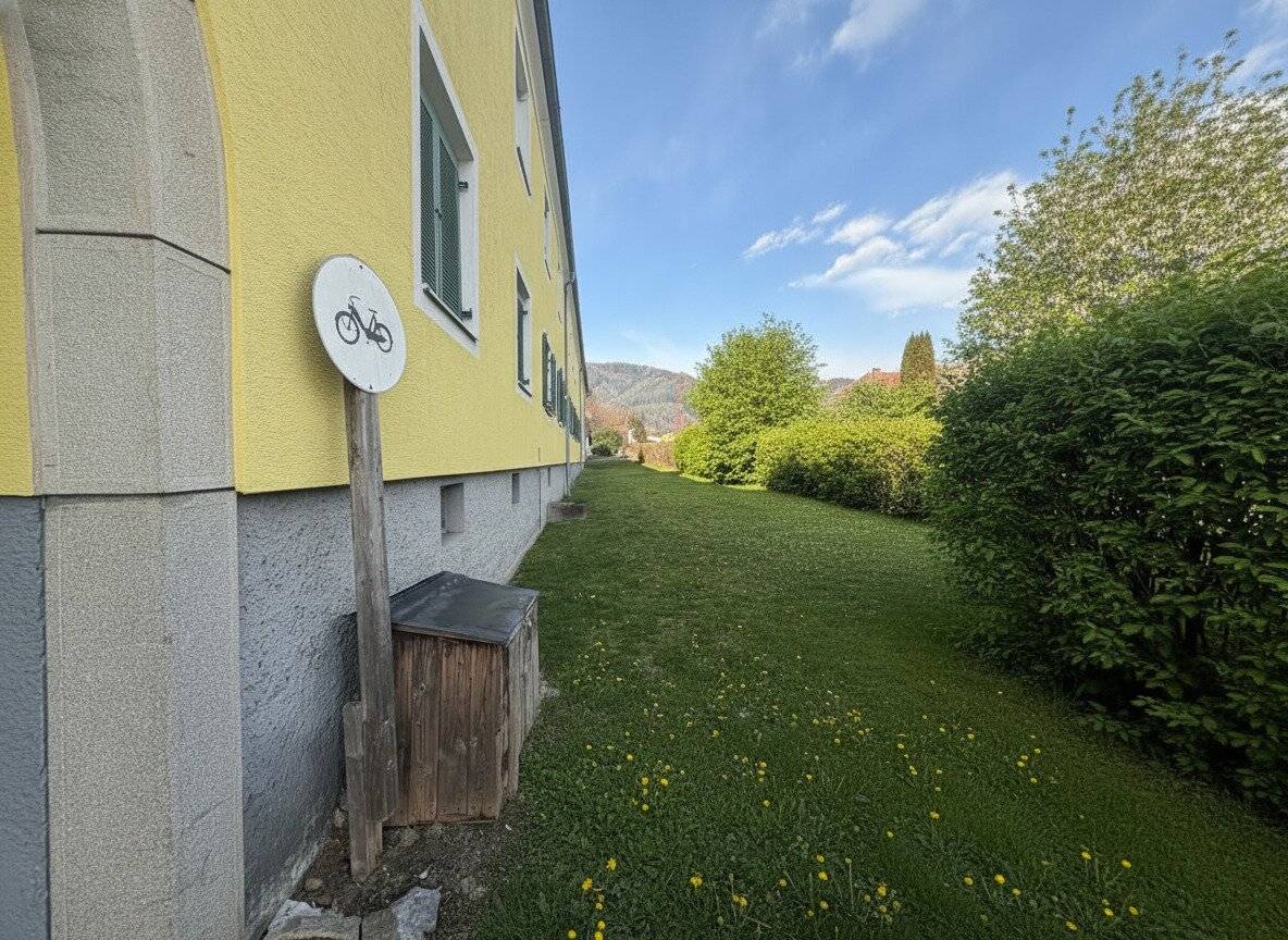 Well-maintained rental apartments in Sankt Marein im Mürztal