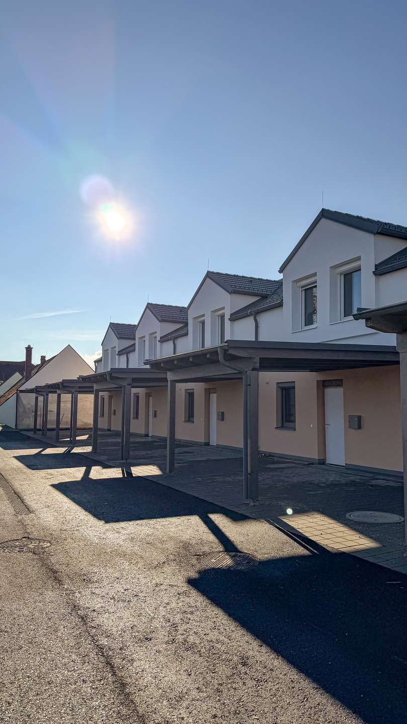 Reihenhaus in Lanzenkirchen - Neue Preise!