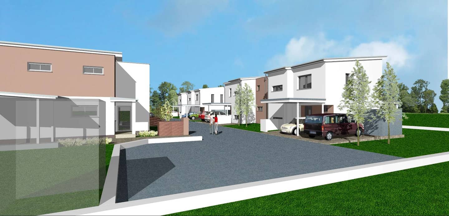 Reihenhaus in Gols an Oberer Hauptstraße, 109 m², Garten mit Balkon