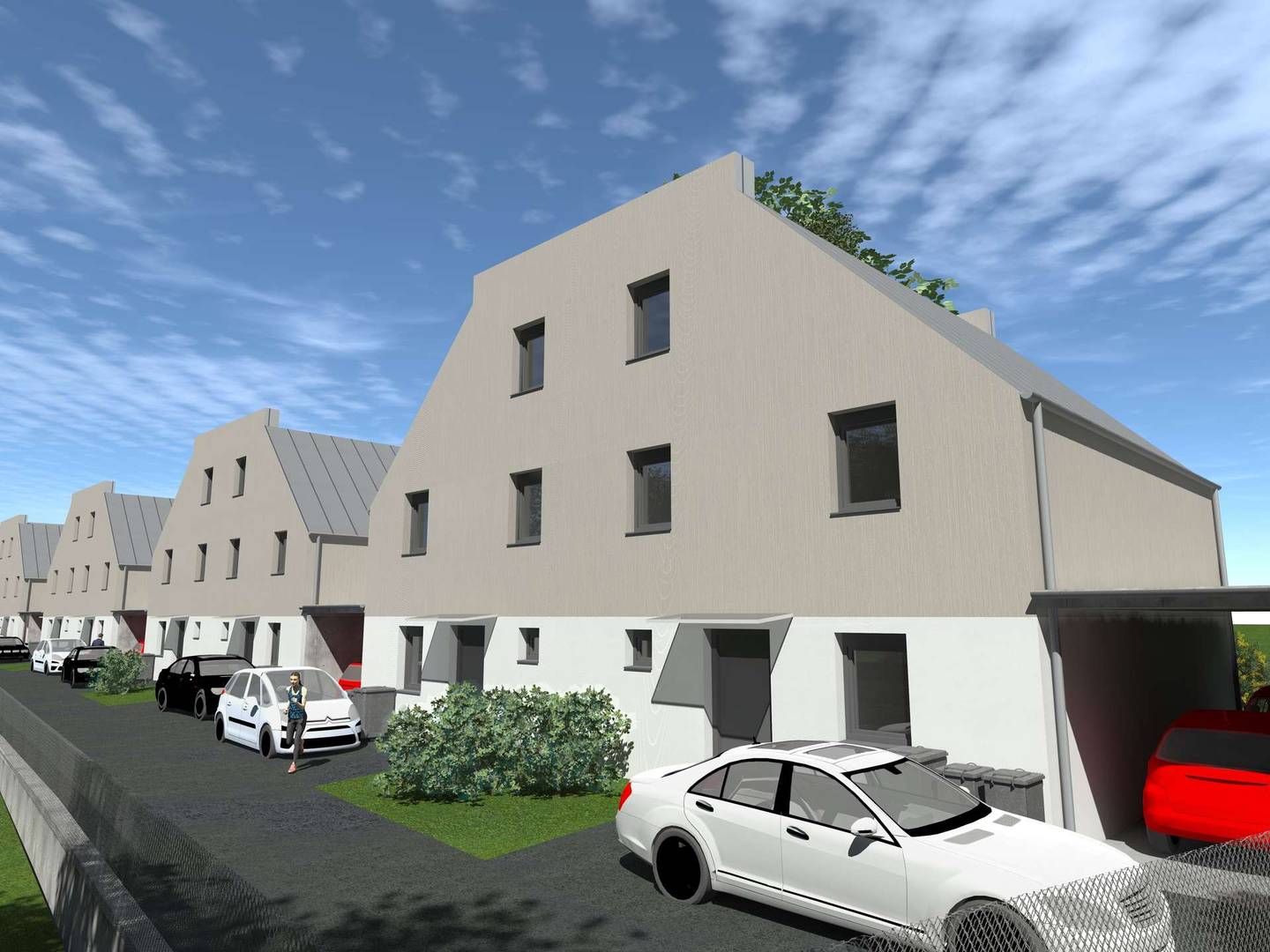 Doppelhaushälfte in Ebenfurth, Rathausstraße – 5 Zimmer, 143,99 m²