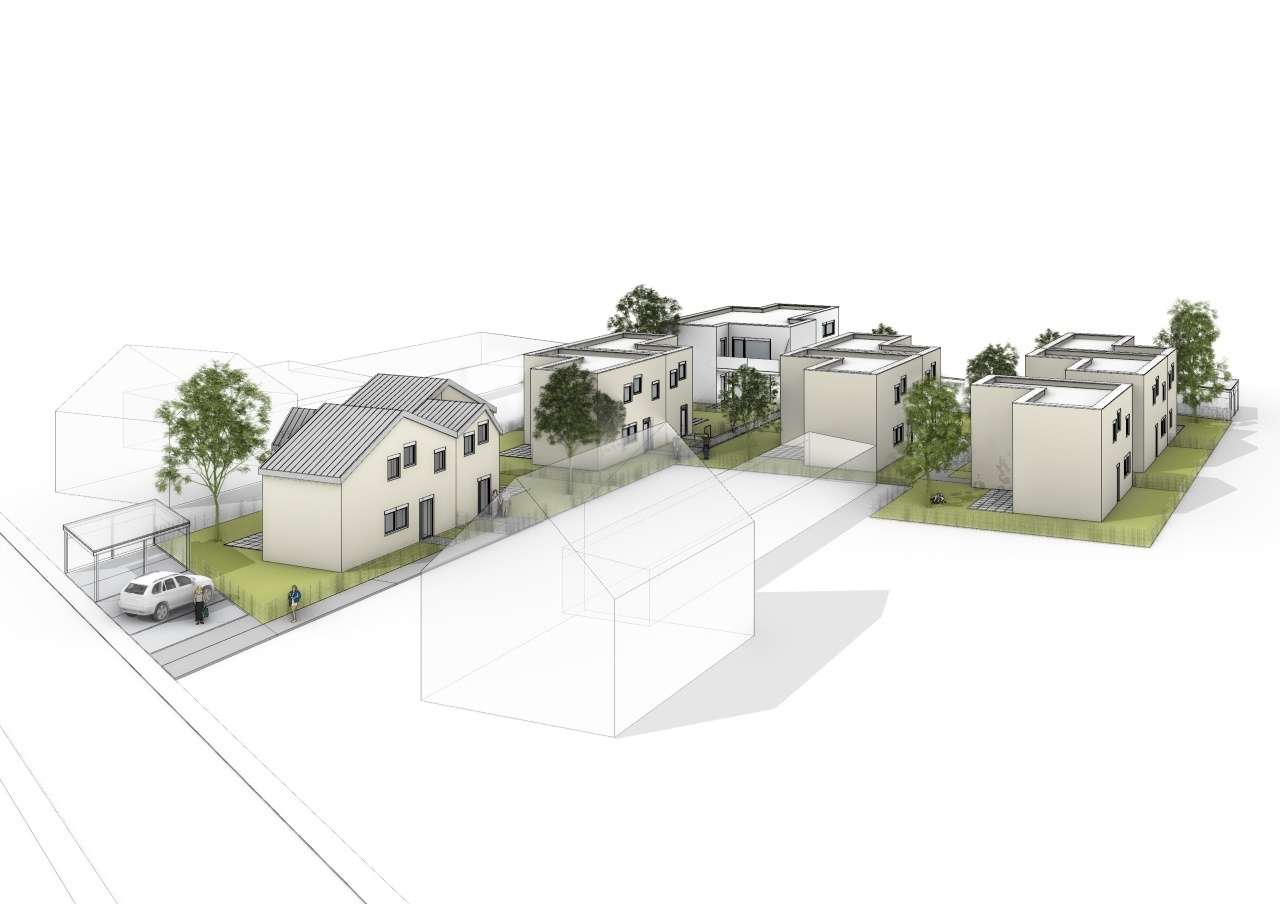 Wohnung im Burgenland neuwertig mit Carport und Wärmepumpe