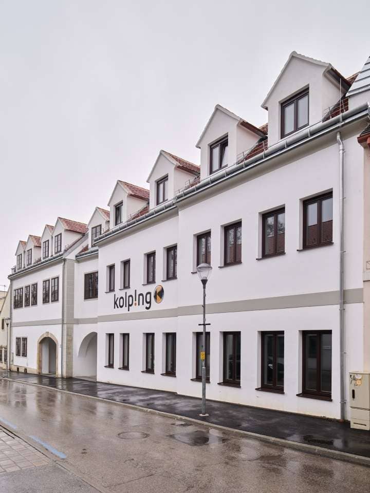 Wohnung im historischen Zentrum neuwertig