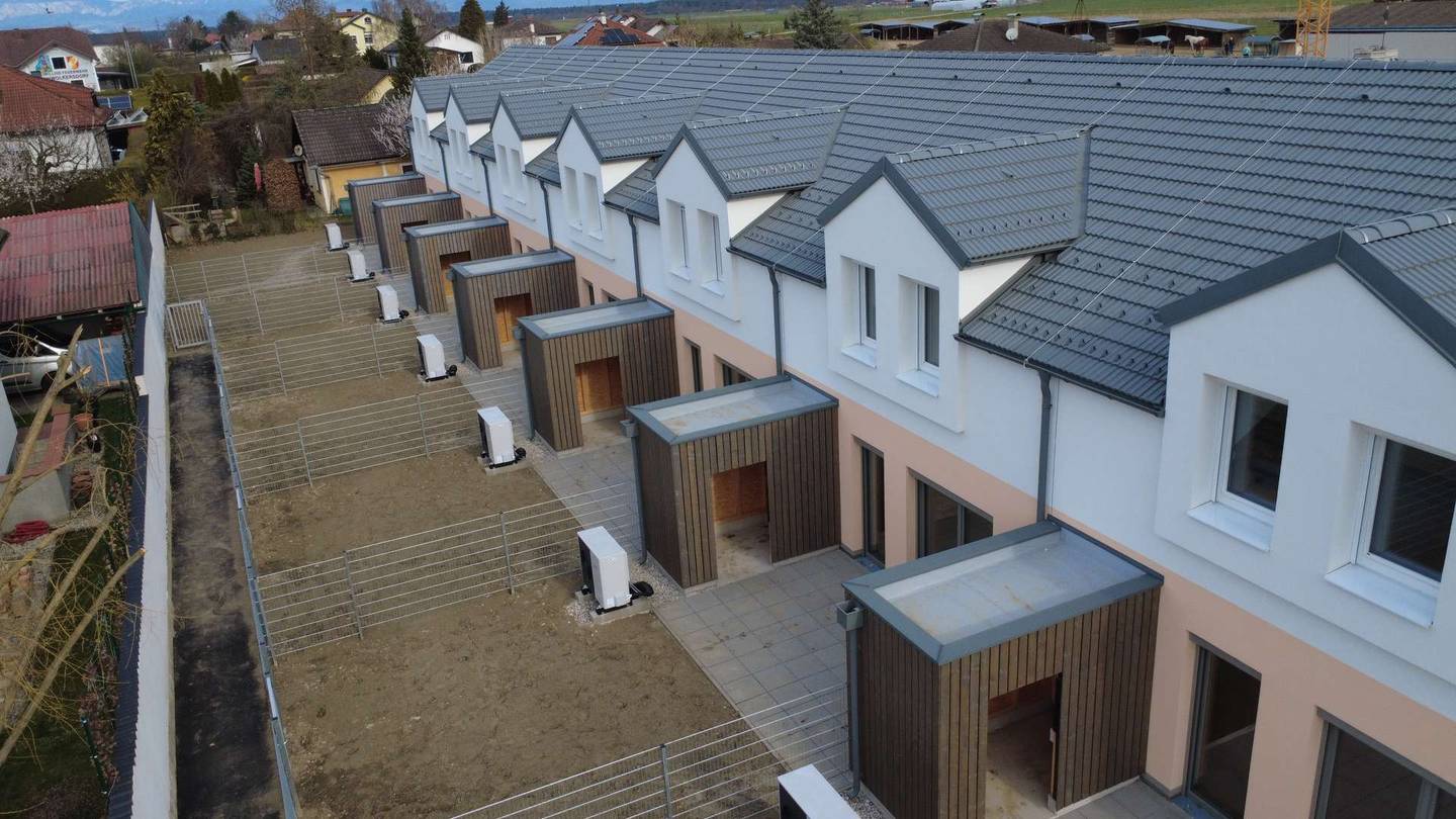 Reihenhaus in Lanzenkirchen - Neue Preise!