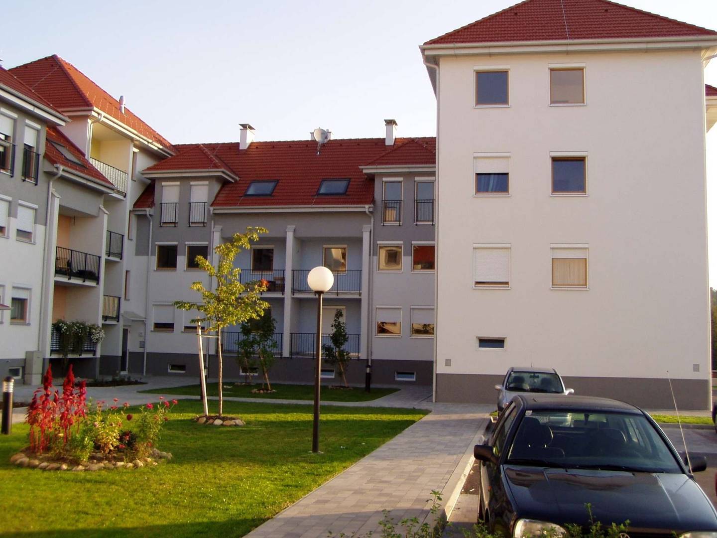 Wohnung in Oberpullendorf ruhige Lage mit Keller