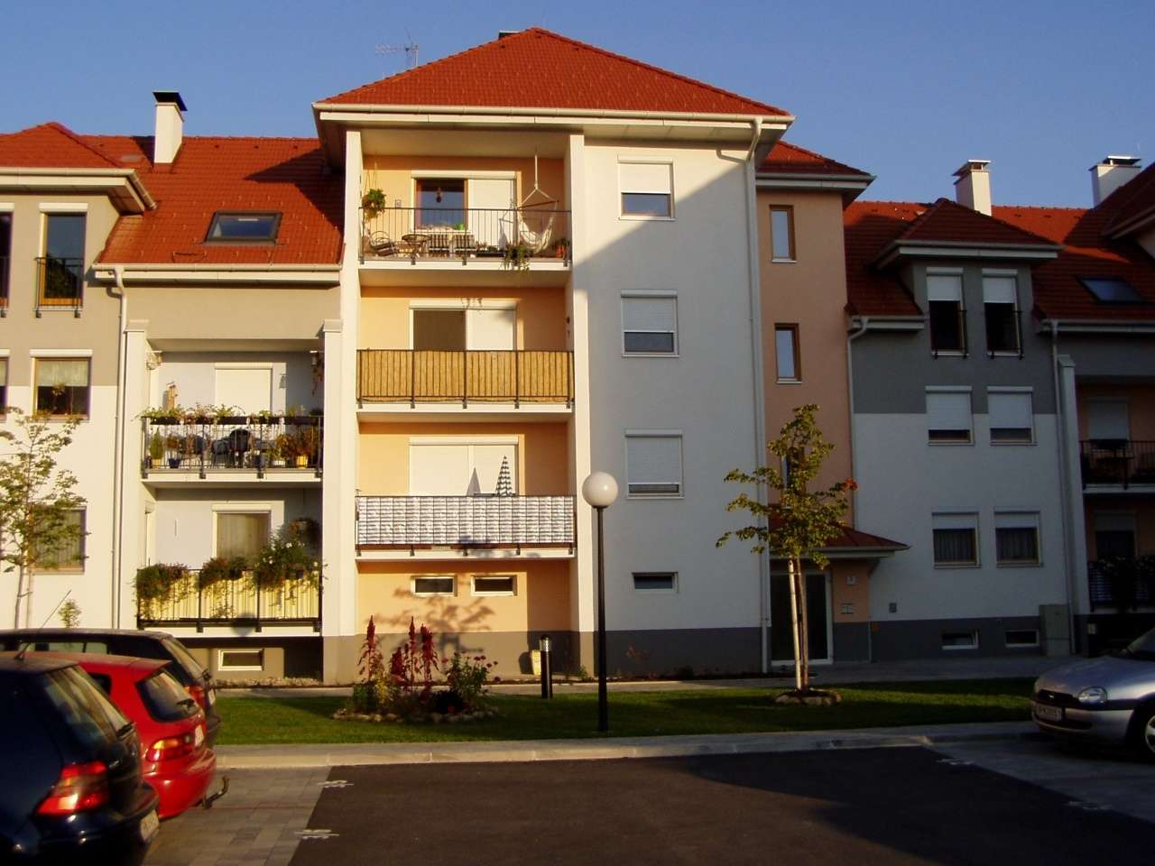 Wohnung in Oberpullendorf ruhige Lage mit Keller