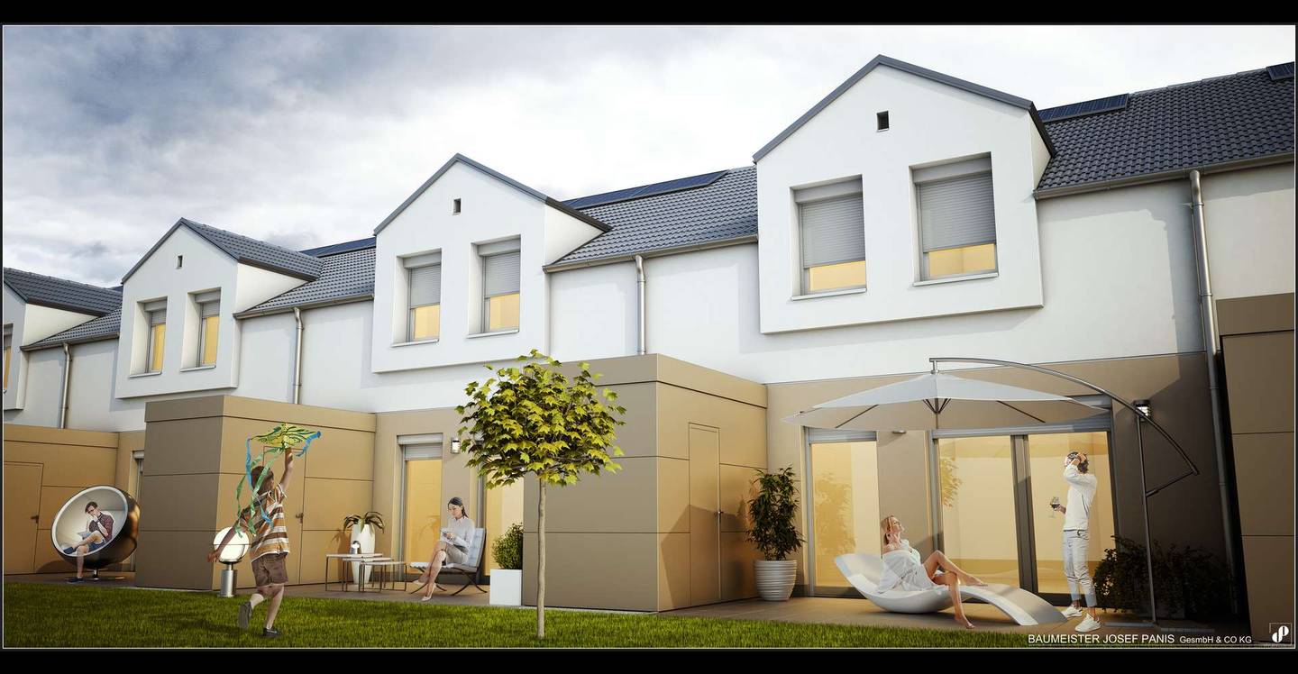 Reihenhaus in Lanzenkirchen - Neue Preise!
