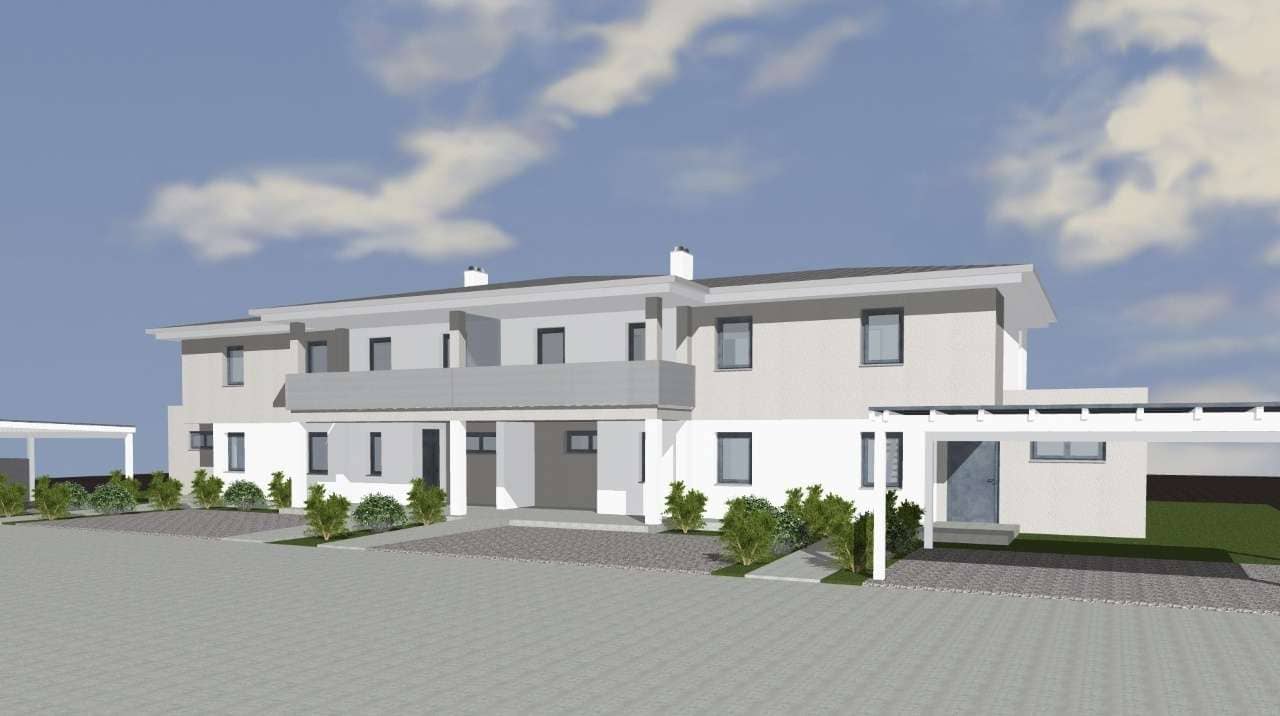 Großzügige neuwertige Wohnung mit Balkon