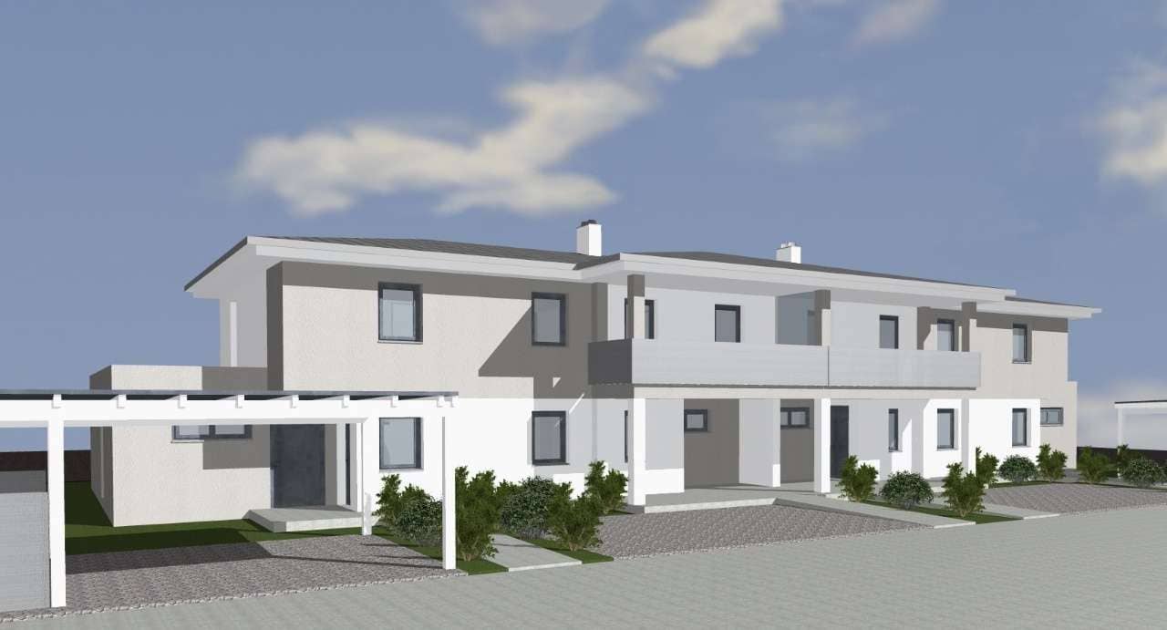 Großzügige neuwertige Wohnung mit Balkon