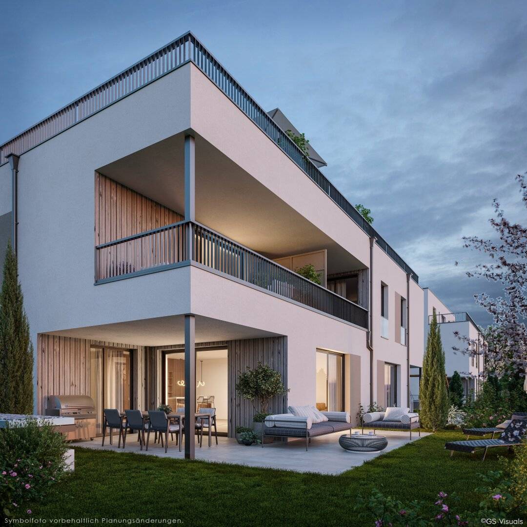 Penthouse with private lake access first occupancy