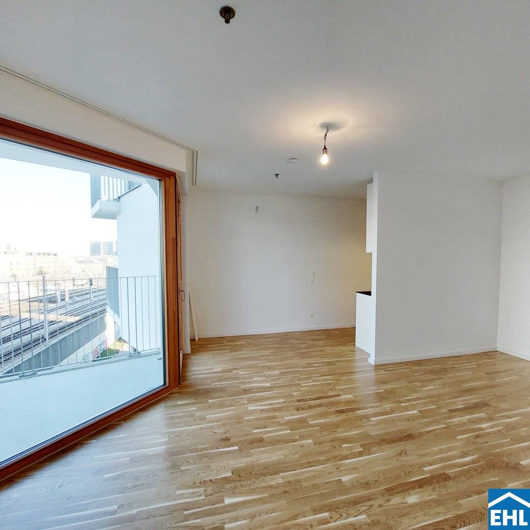Wohnung mit Dachterrasse nahe dem Hauptbahnhof