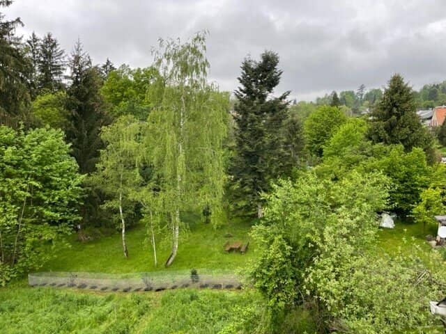 Graz-Rosenberg: Living in and with Nature - Plot with Building Permit for a Single-Family House