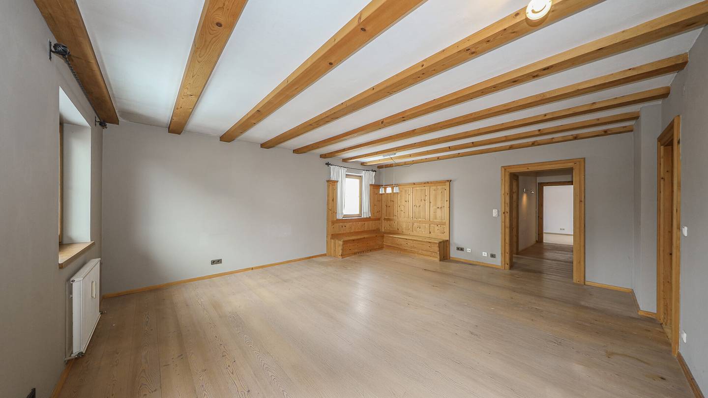 Dachgeschosswohnung Kaiserblick Balcony Center