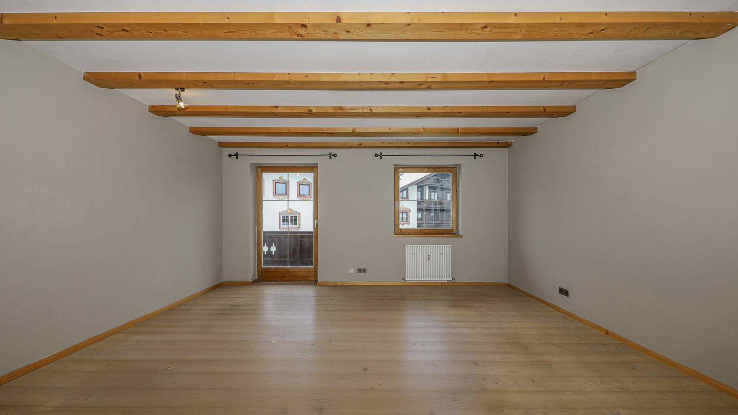 Dachgeschosswohnung Kaiserblick Balcony Center