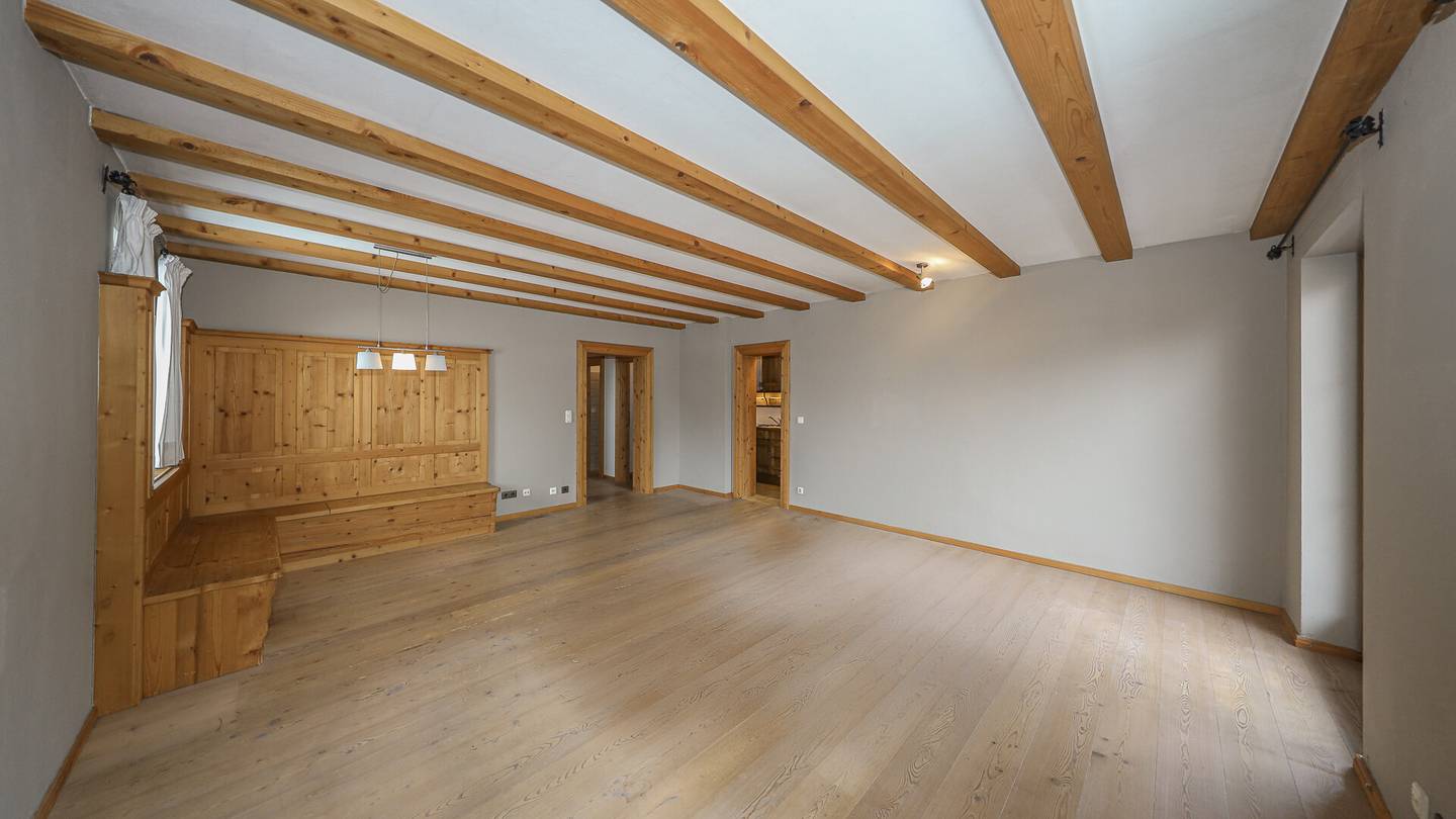 Dachgeschosswohnung Kaiserblick Balcony Center