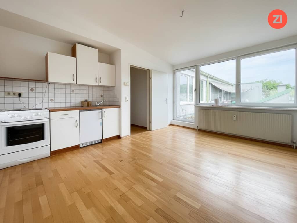 Wohnung mit Dachterrasse im Zentrum