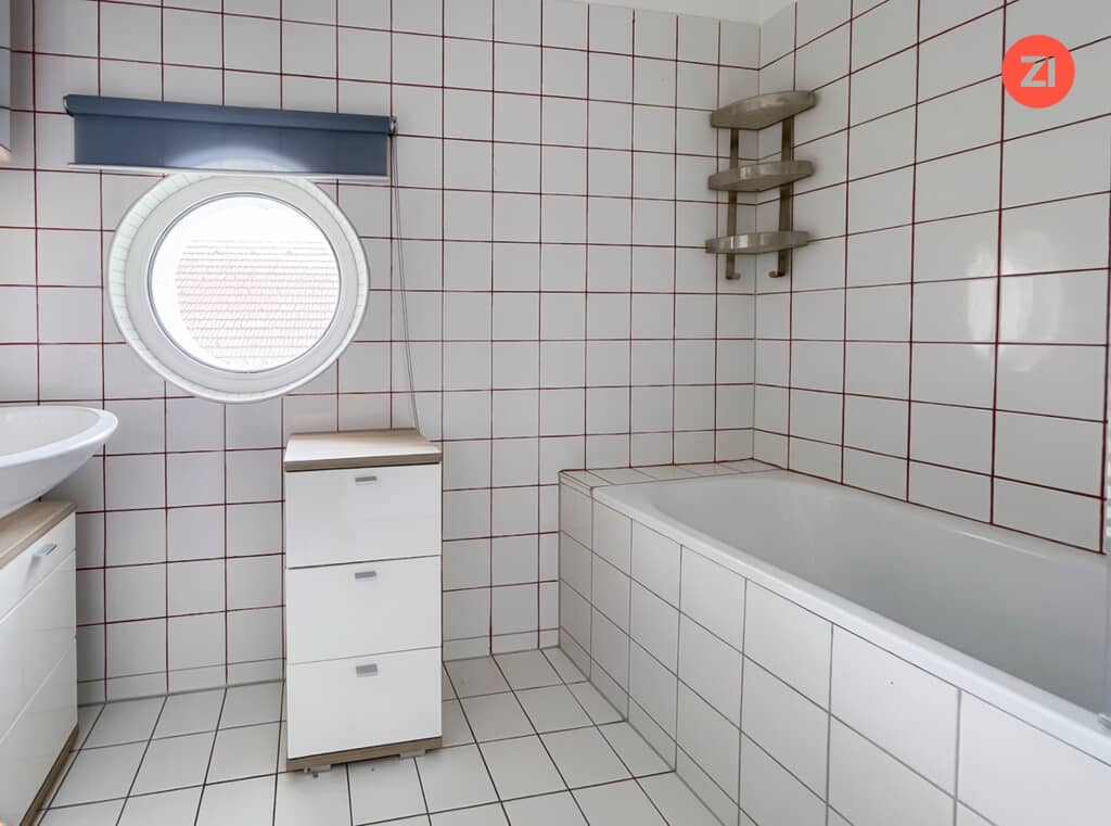Wohnung mit Dachterrasse im Zentrum