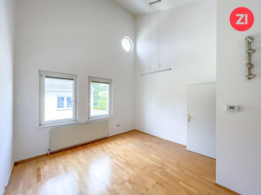 Wohnung Zentrum St Georgen Gusen Terrasse