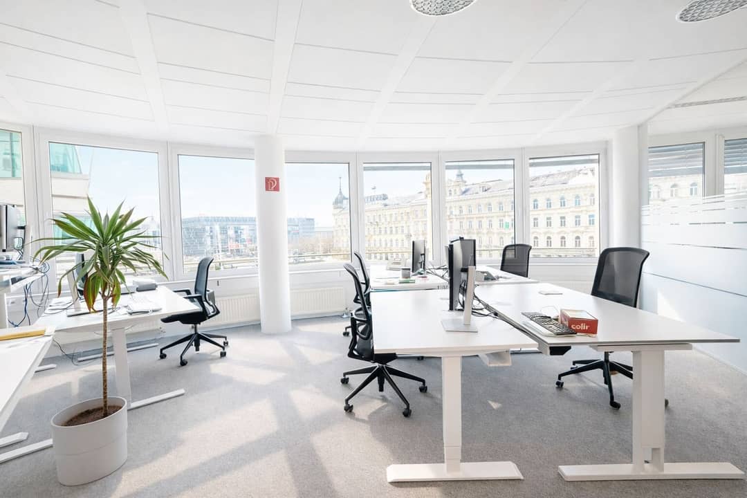 Office 310 m² Mariahilfer Straße