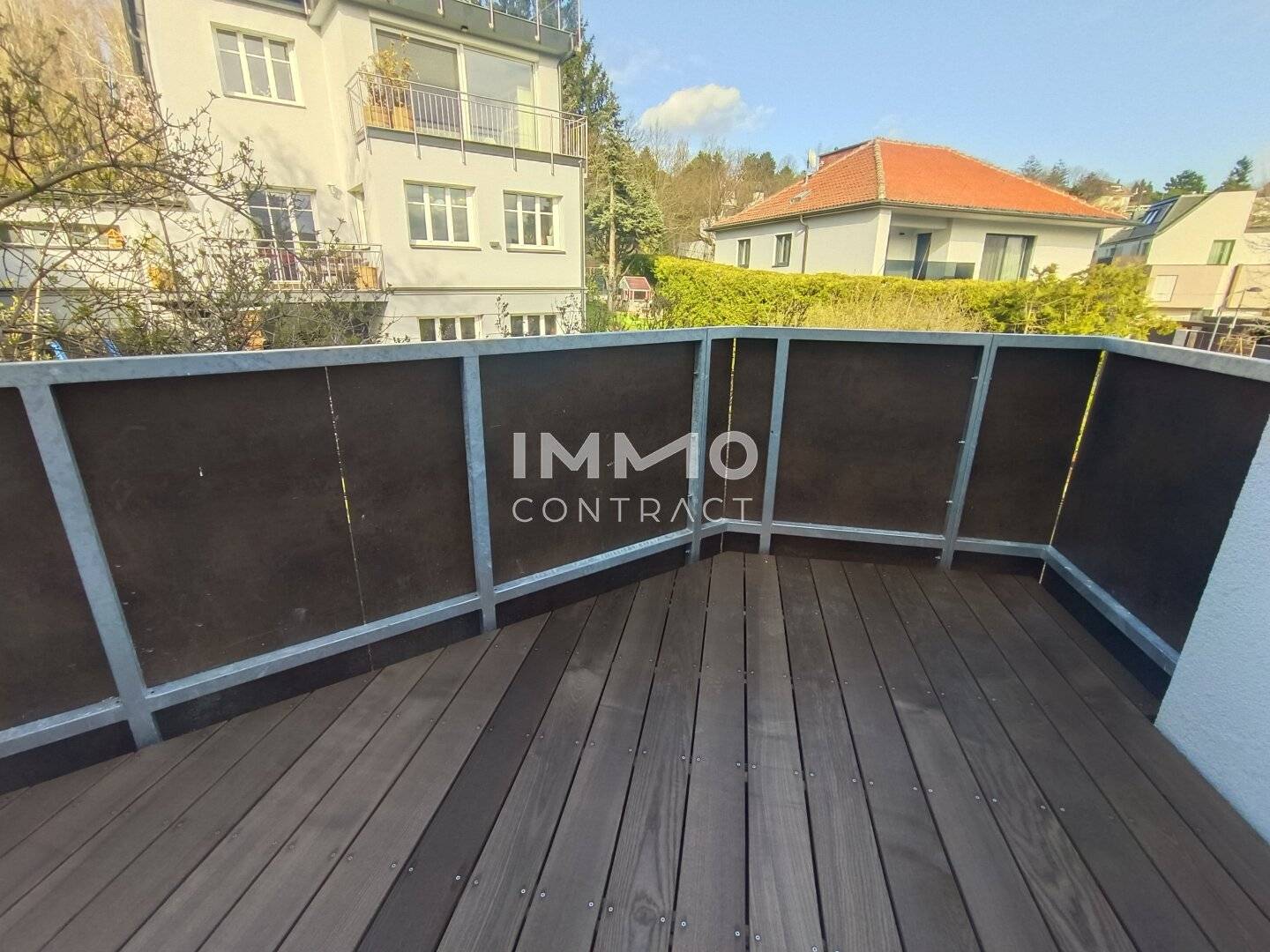 Wohnung mit Garten und Terrasse Provisionsfrei