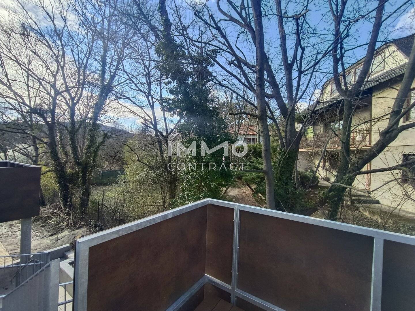Wohnung mit Garten und Terrasse Provisionsfrei