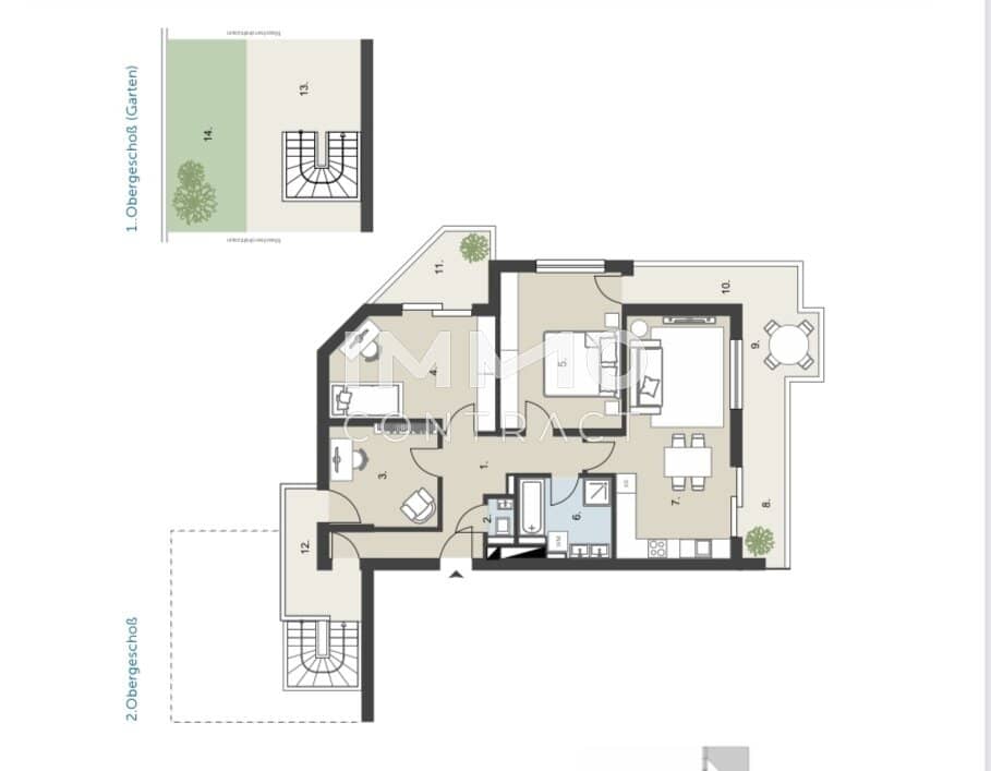 Grundriss 1