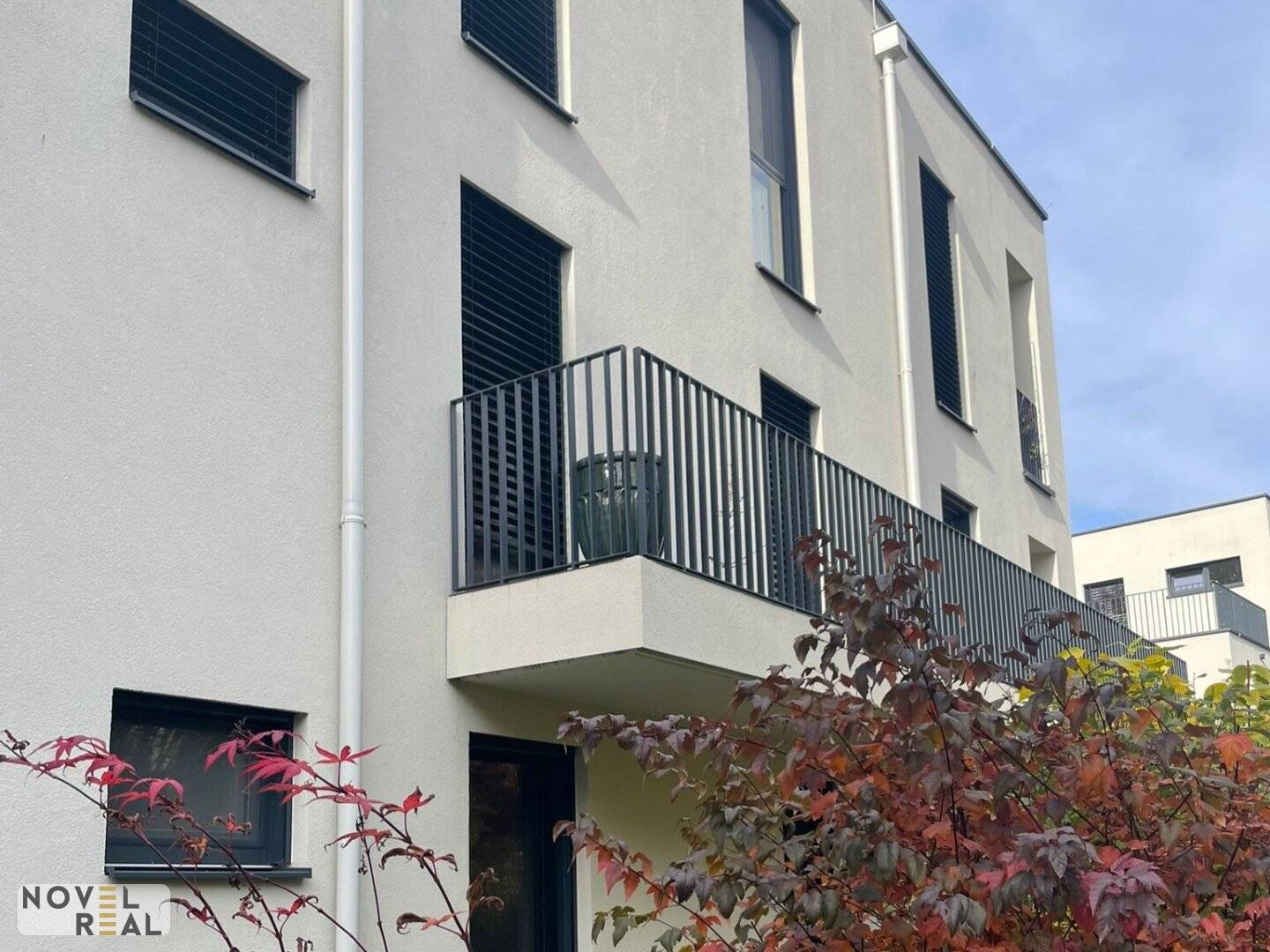 Ruckerlberg apartment with large balcony