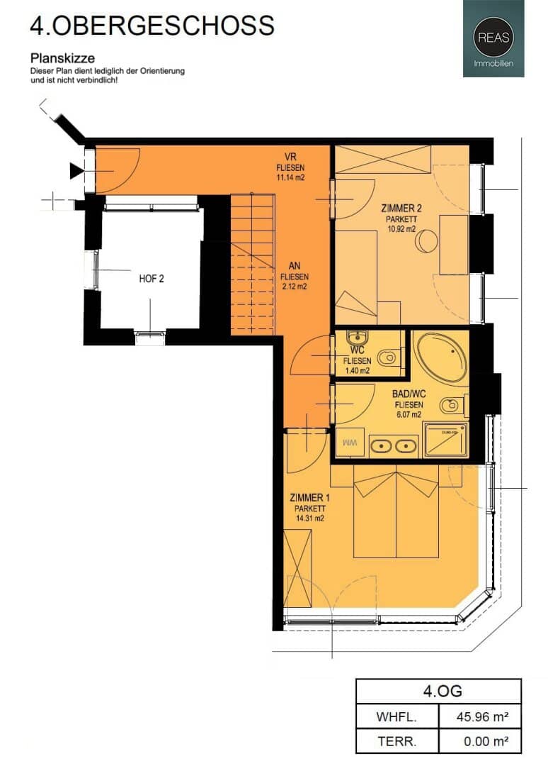 Attic apartment near UNO City with two terraces