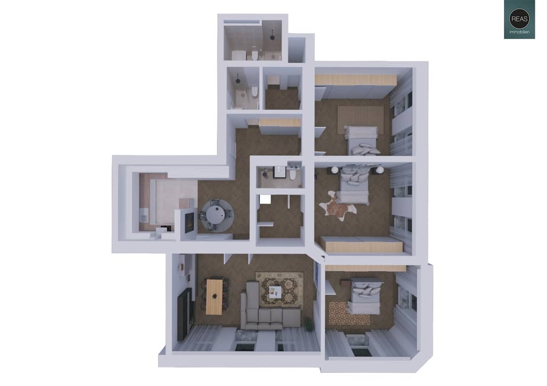 Grundriss 3