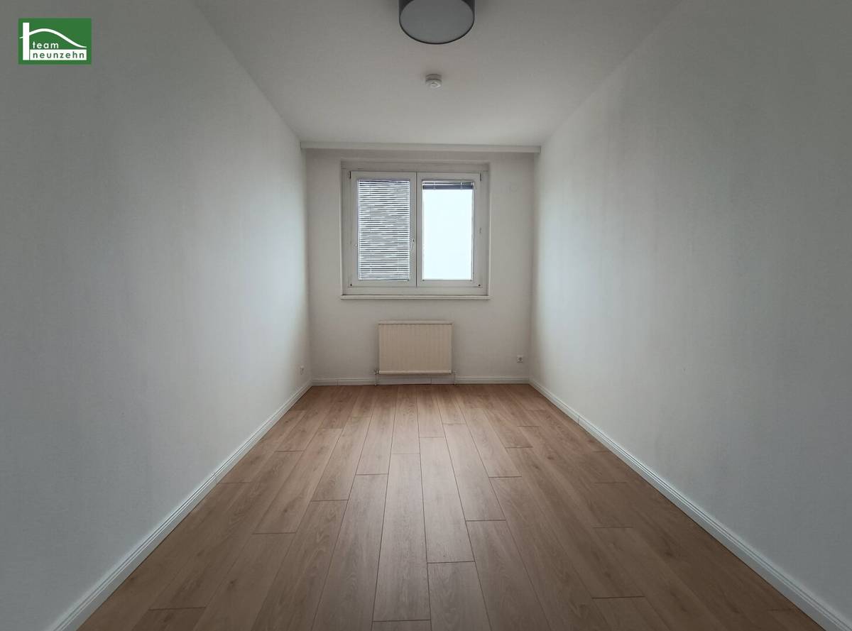 Genossenschaftswohnung in St. Pölten, 3-Zimmer mit Loggia zentral