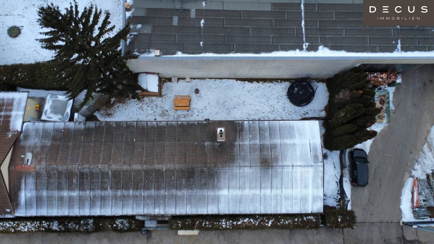 Versatile commercial plot with development potential