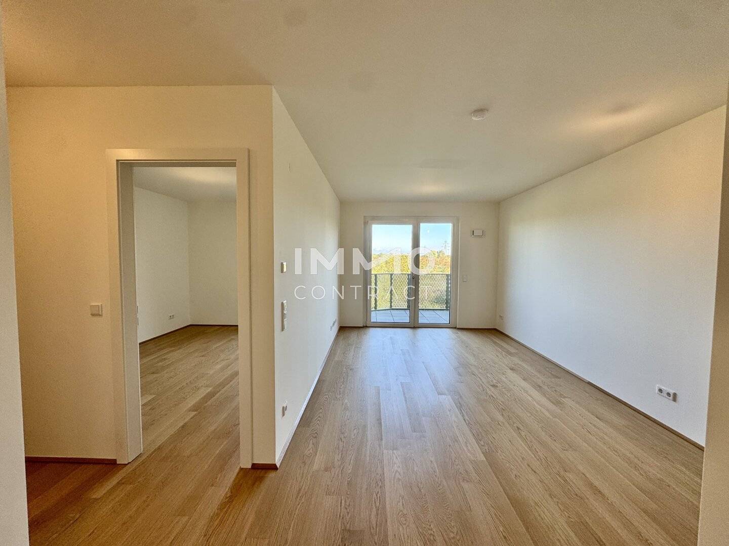 Upper Floor Apartment New Build Balcony