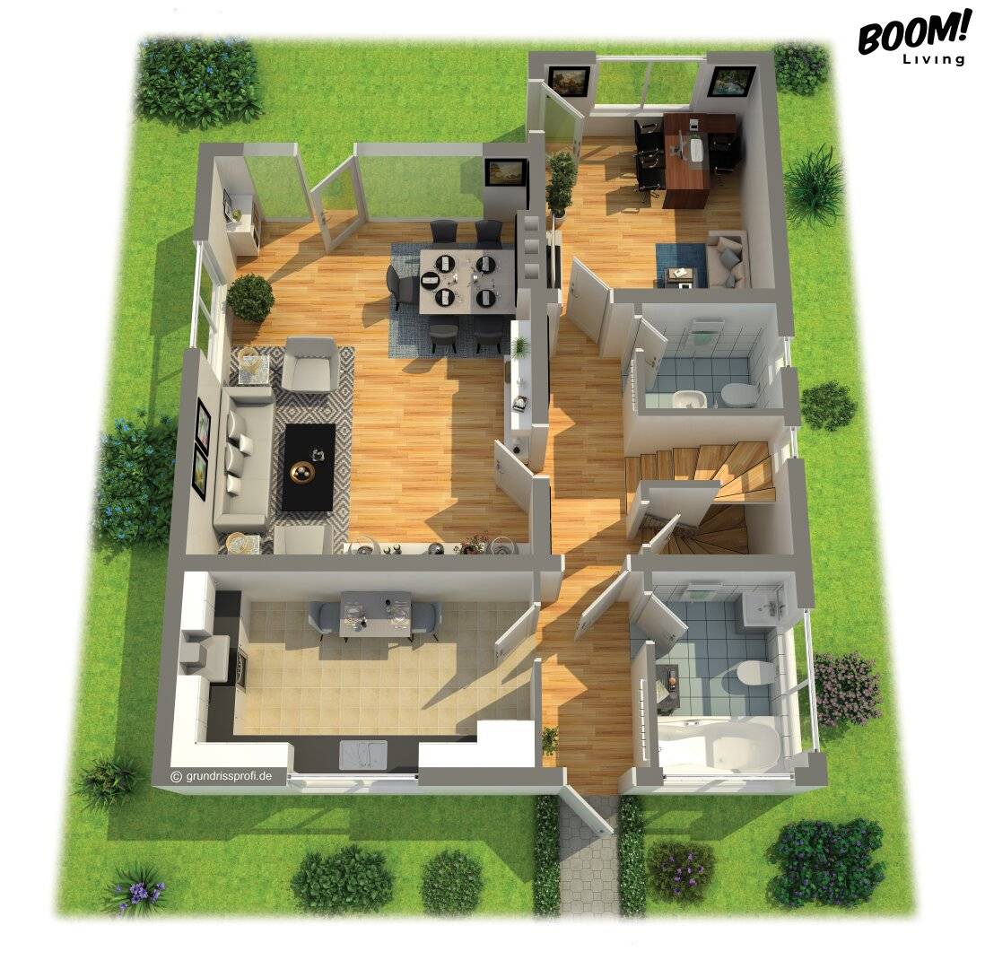 Grundriss 2