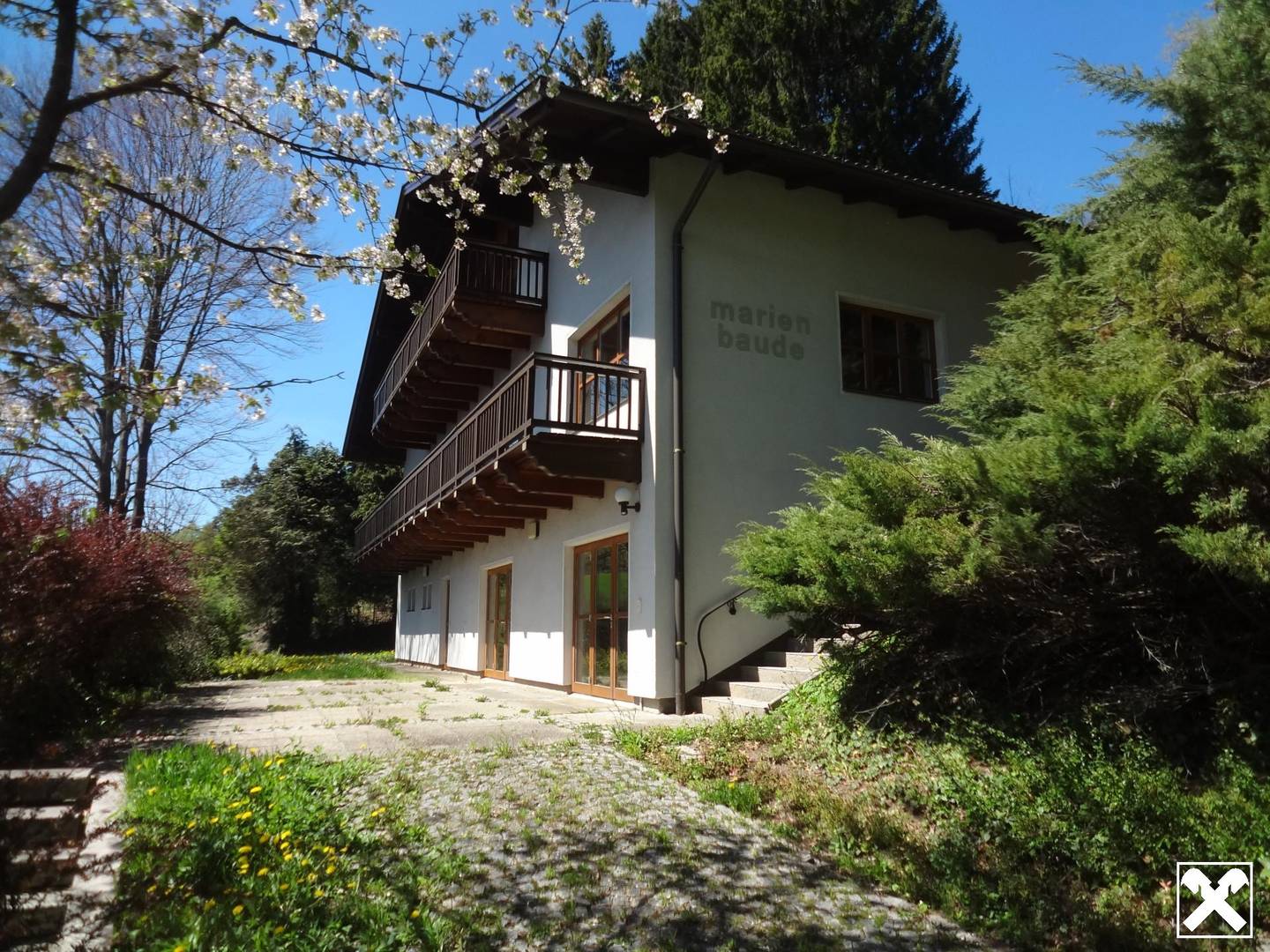 Großzügige Landvilla in Zöbern mit Wellnessbereich und 331 m² Wohnfläche