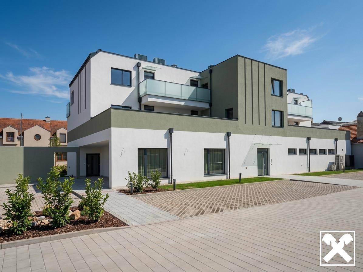 Nur noch 6 Wohnungen verfügbar! Erstbezug!  3-Zimmer Eigentumswohnung mit Loggia!