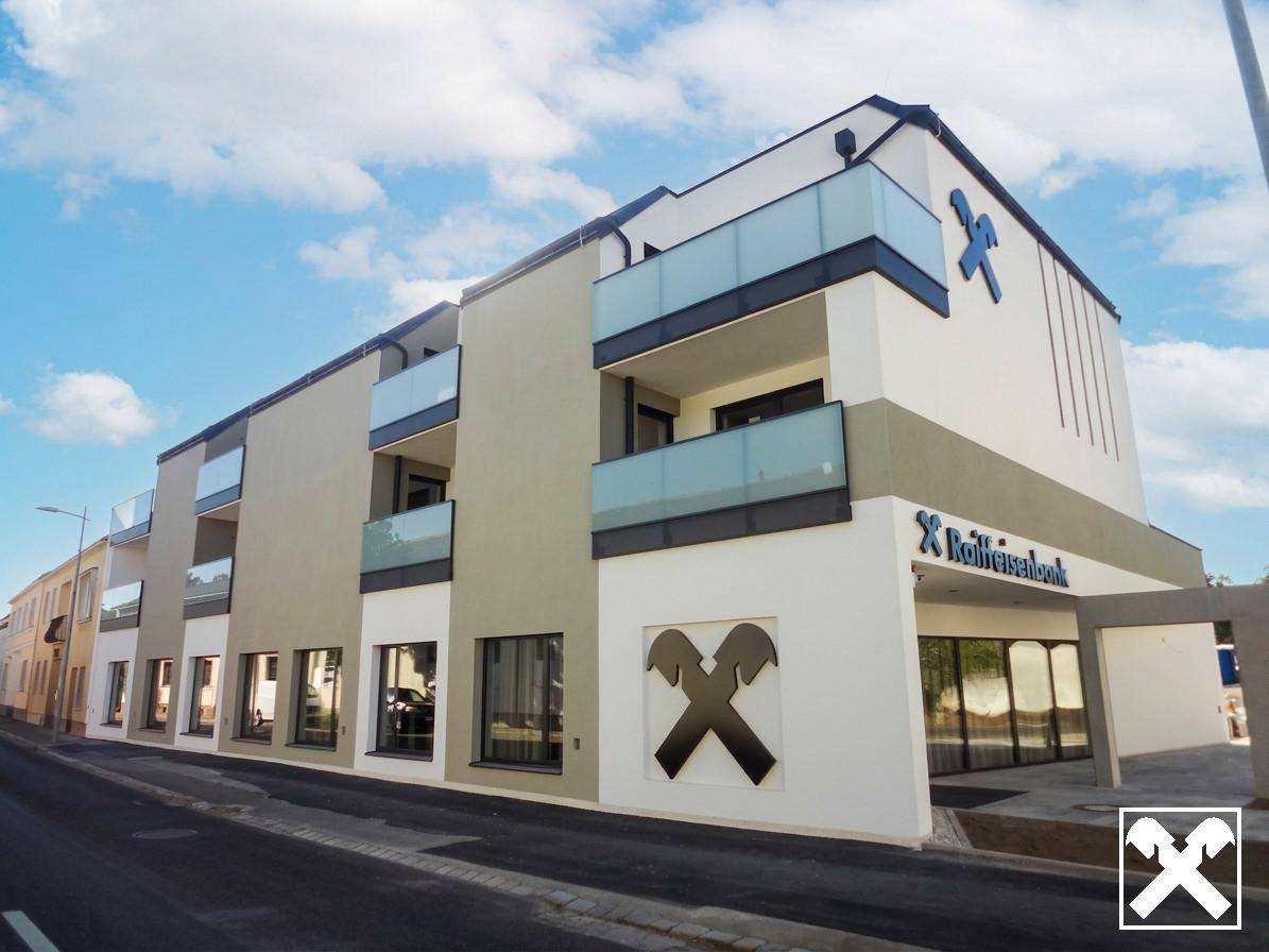 Nur noch 6 Wohnungen verfügbar! Erstbezug!  3-Zimmer Eigentumswohnung mit Loggia!