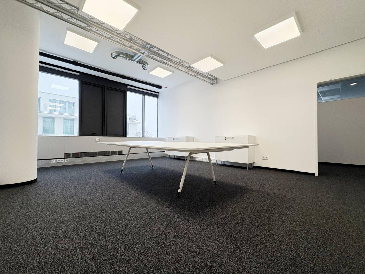Attraktive Bürofläche 195 m² in Wels, zentrale Lage – 6 Zimmer